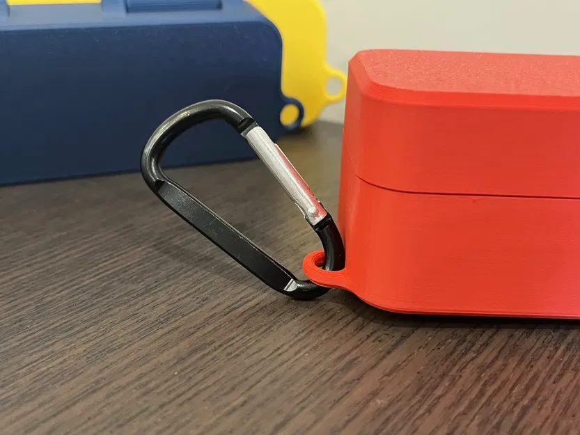 Hộp Đựng Kính Mắt Du Lịch In Liền - Image 3