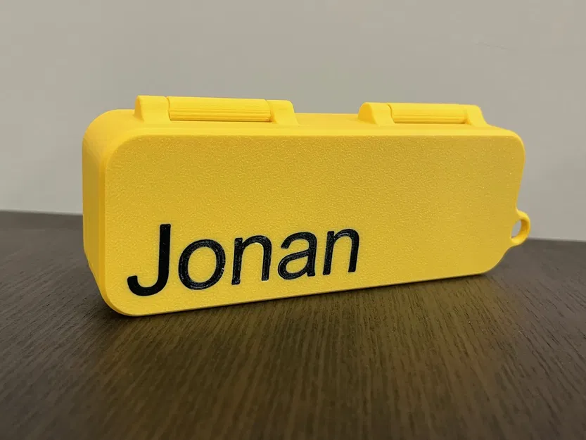 Hộp Đựng Kính Mắt Du Lịch In Liền - Image 4