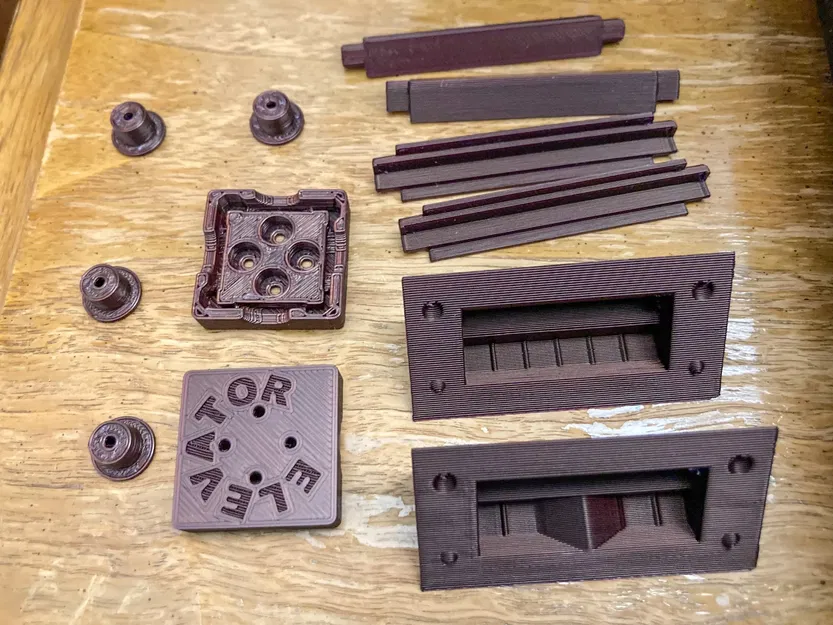 Thang máy ma quái - từ trường thú cưng bị mắc kẹt trong 4 clic... - Image 4