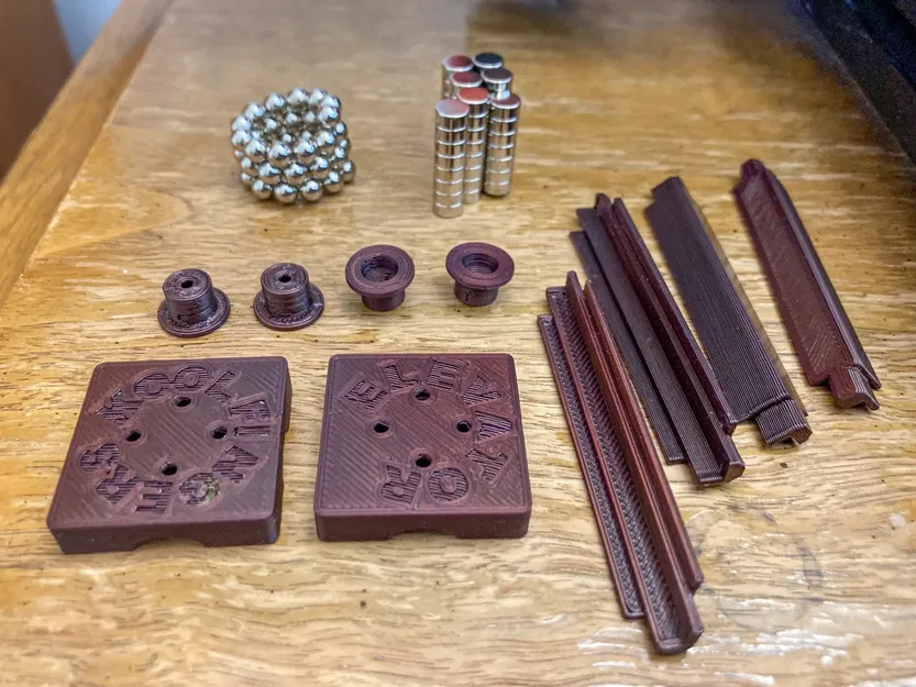 Thang máy ma quái - từ trường thú cưng bị mắc kẹt trong 4 clic... - Image 5