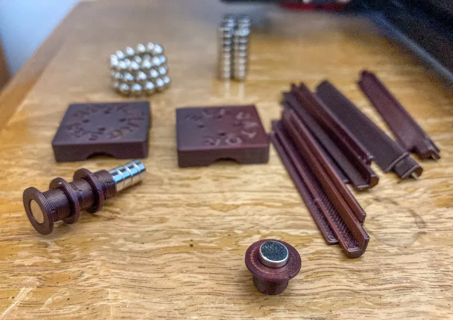 Thang máy ma quái - từ trường thú cưng bị mắc kẹt trong 4 clic... - Image 6