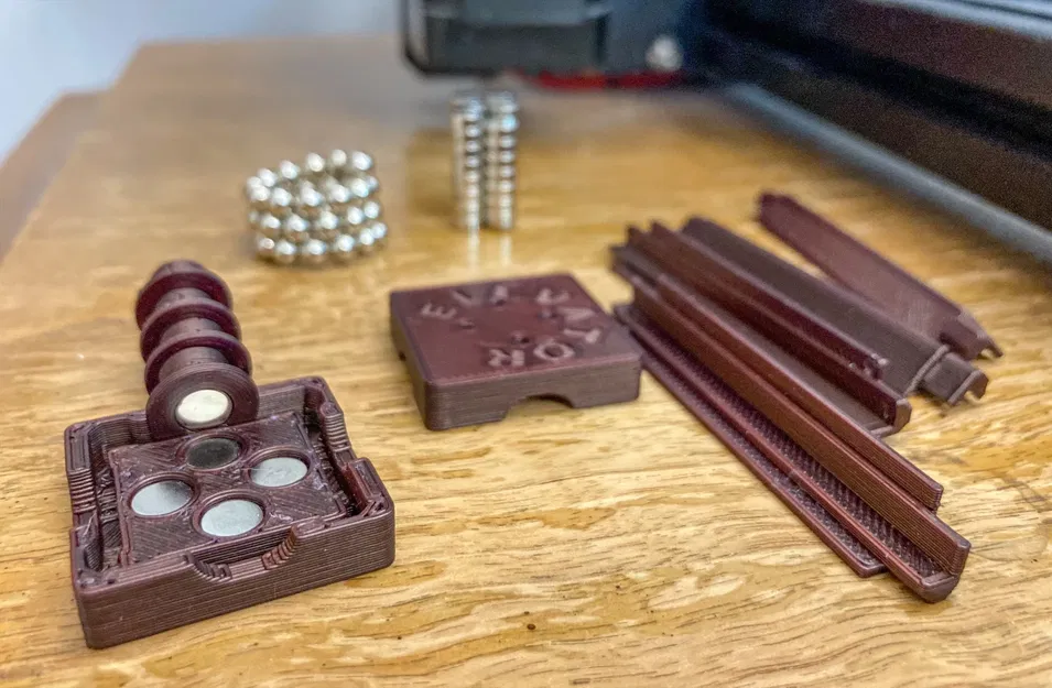 Thang máy ma quái - từ trường thú cưng bị mắc kẹt trong 4 clic... - Image 7