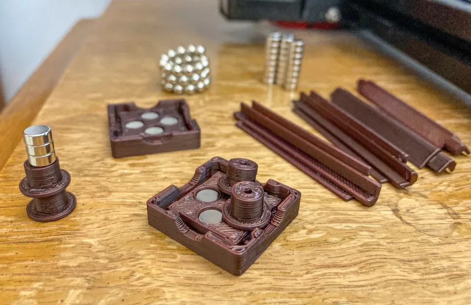 Thang máy ma quái - từ trường thú cưng bị mắc kẹt trong 4 clic... - Image 8