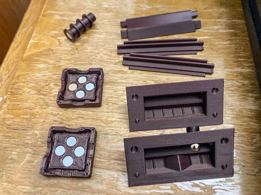 Thang máy ma quái - từ trường thú cưng bị mắc kẹt trong 4 clic... - Image 9