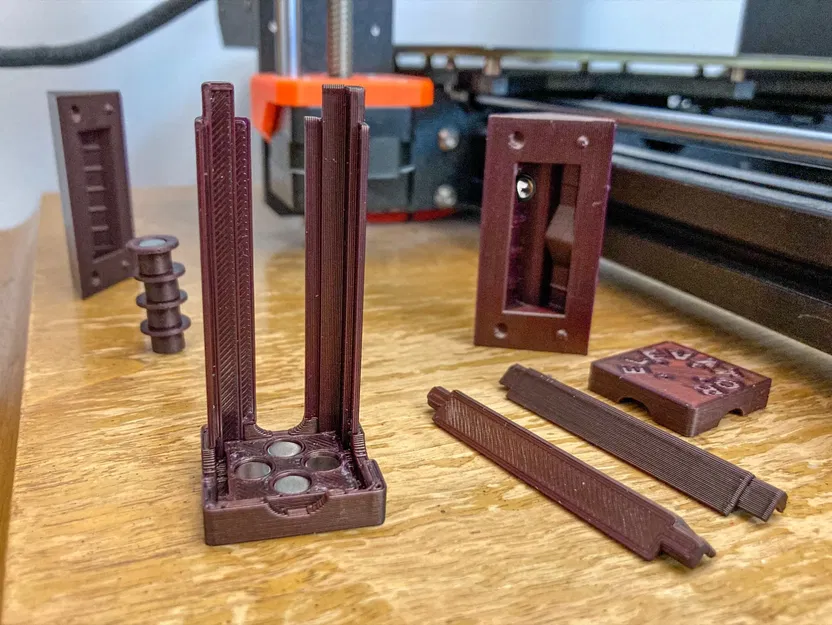 Thang máy ma quái - từ trường thú cưng bị mắc kẹt trong 4 clic... - Image 10