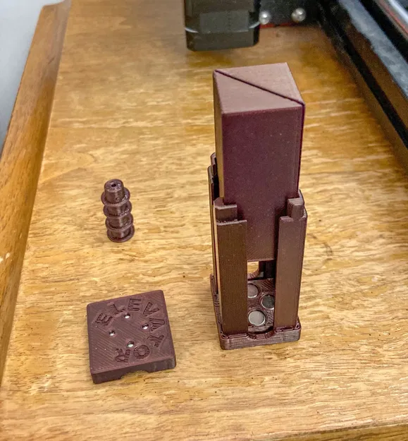 Thang máy ma quái - từ trường thú cưng bị mắc kẹt trong 4 clic... - Image 11