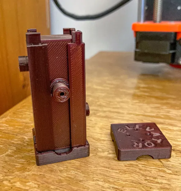 Thang máy ma quái - từ trường thú cưng bị mắc kẹt trong 4 clic... - Image 12