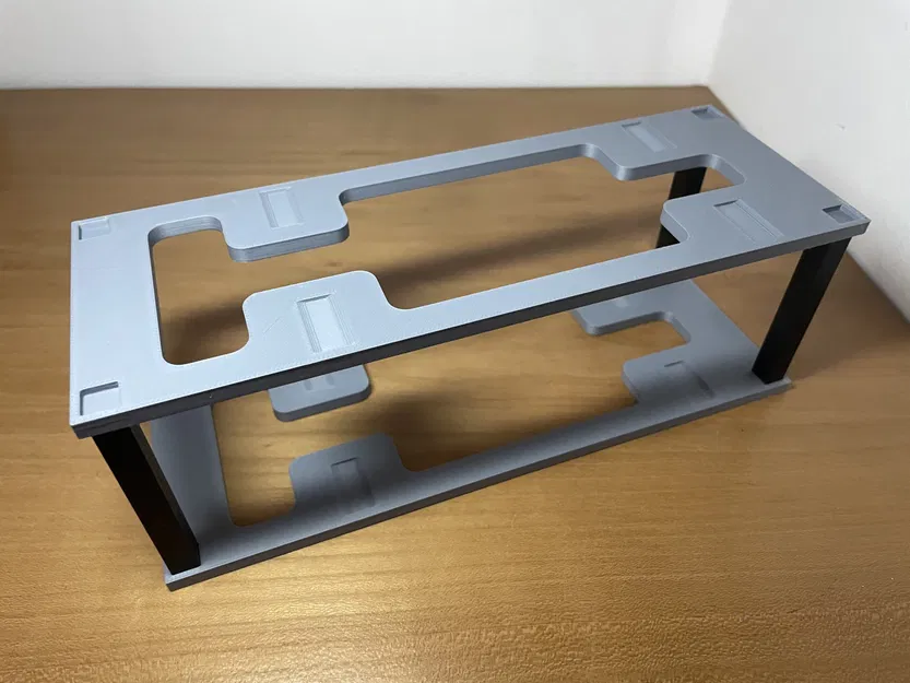 Kệ Lego Speed Champions F1 - Mẫu 2 xe - Image 4