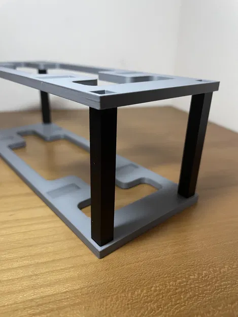 Kệ Lego Speed Champions F1 - Mẫu 2 xe - Image 5