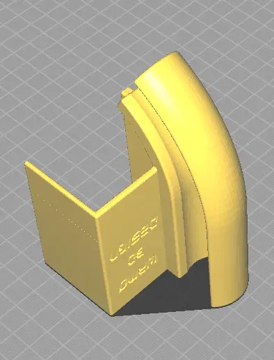 Hướng dẫn ống cho đầu giường Ikea MALM có kẹp - Image 1