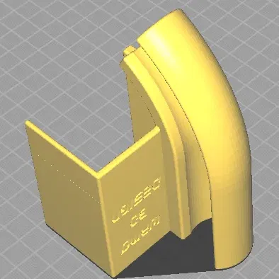 Hướng dẫn ống cho đầu giường Ikea MALM có kẹp