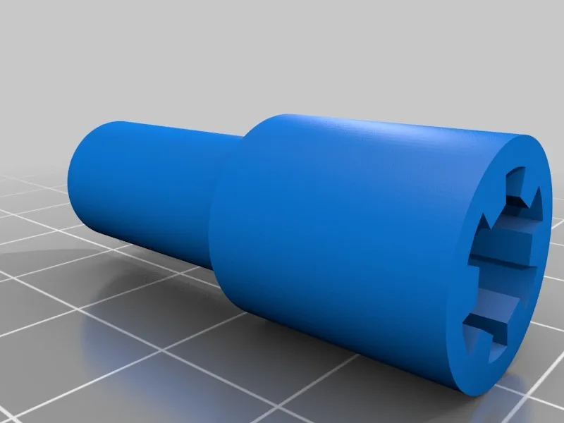 **Khớp nối Mixstab cho máy xay Philips HR1350/51** - Image 1