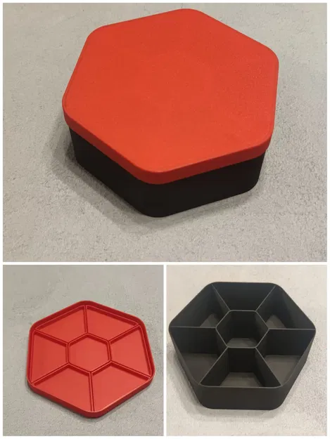 Hộp Đựng Thuốc, Hộp Lưu Trữ - Image 1