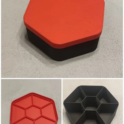 Hộp Đựng Thuốc, Hộp Lưu Trữ