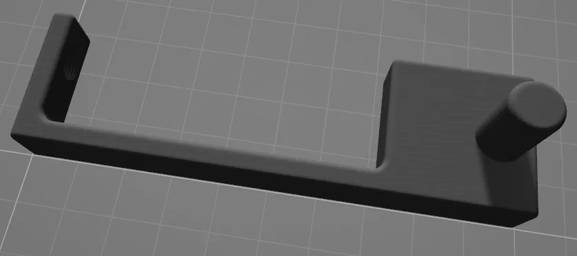 Giá đỡ giấy quà tặng với kẹp vít - Image 1