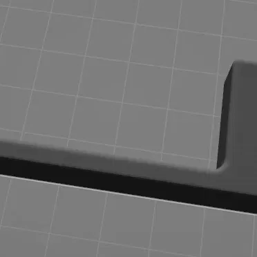 Giá đỡ giấy quà tặng với kẹp vít