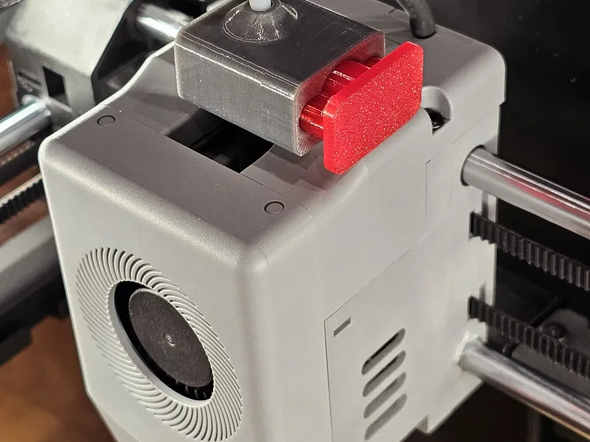 Dao Cắt Filament 45° cho Đầu In Flashforge Adventurer 5M (AD5M) - Image 1