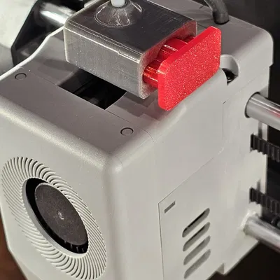 Dao Cắt Filament 45° cho Đầu In Flashforge Adventurer 5M (AD5M)