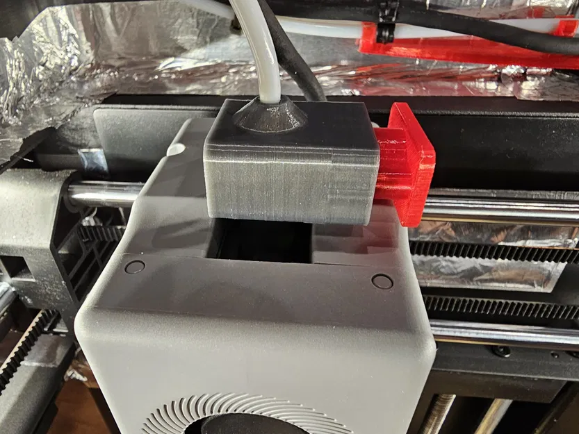 Dao Cắt Filament 45° cho Đầu In Flashforge Adventurer 5M (AD5M) - Image 2