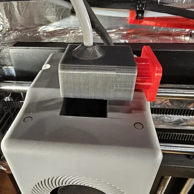 Dao Cắt Filament 45° cho Đầu In Flashforge Adventurer 5M (AD5M)