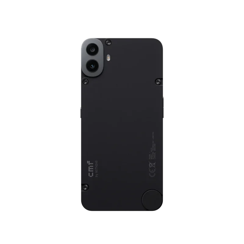 CMF Phone 1 - Mặt Lưng