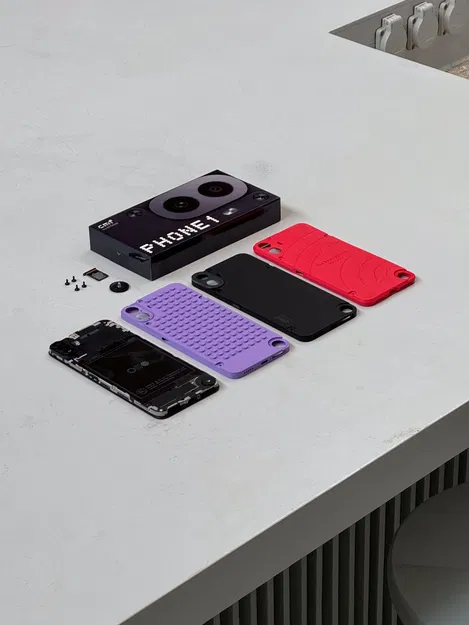 CMF Phone 1 - Mặt Lưng - Image 7