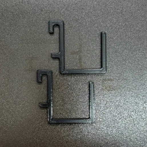 Móc IKEA SKADIS - Mẫu Parametric (kèm file Fusion360) - Image 3