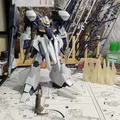 Bộ chân TR-5 cho mô hình Gundam Gunpla - Thumbnail 1