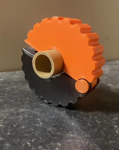 Dao Cắt Ống - Tùy Chỉnh Theo Tham Số - Image 1