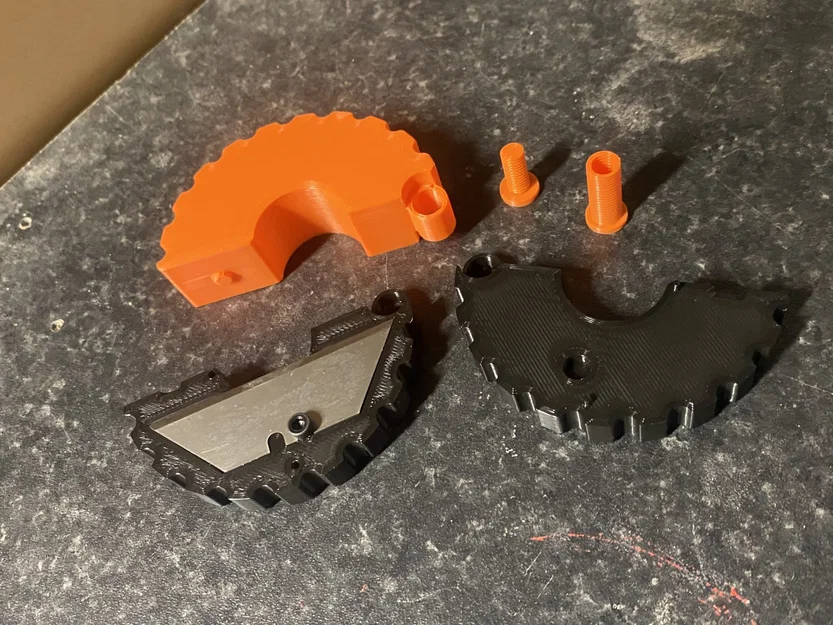 Dao Cắt Ống - Tùy Chỉnh Theo Tham Số - Image 2