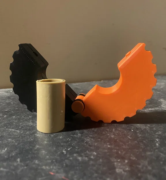 Dao Cắt Ống - Tùy Chỉnh Theo Tham Số - Image 4