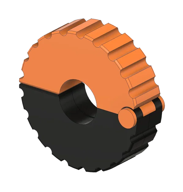 Dao Cắt Ống - Tùy Chỉnh Theo Tham Số - Image 5