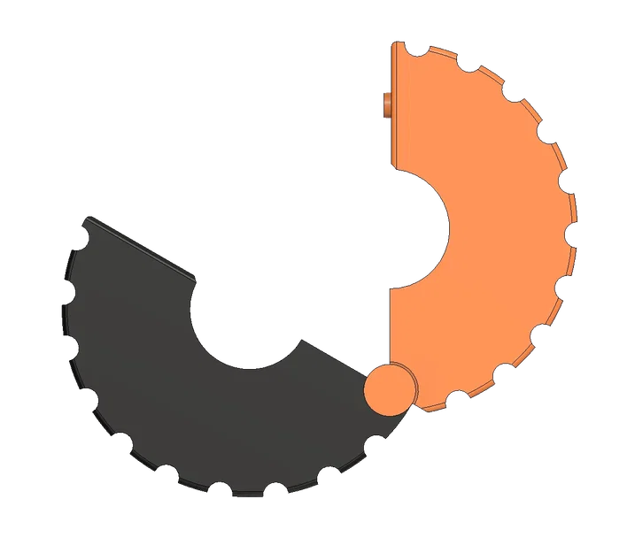 Dao Cắt Ống - Tùy Chỉnh Theo Tham Số - Image 6