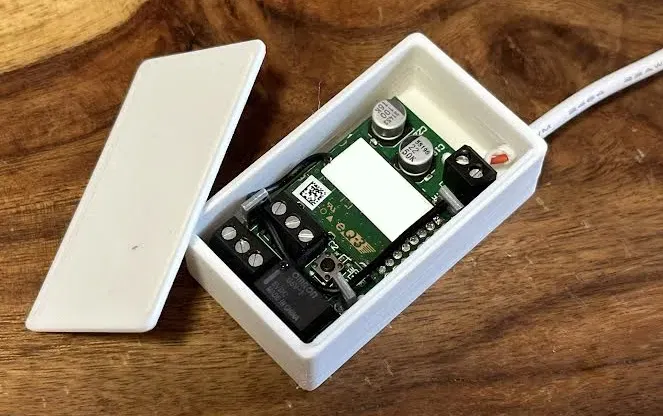 Vỏ Hộp Mini Cho Bộ Lặp Homematic IP HmIP-PCBS - Image 1