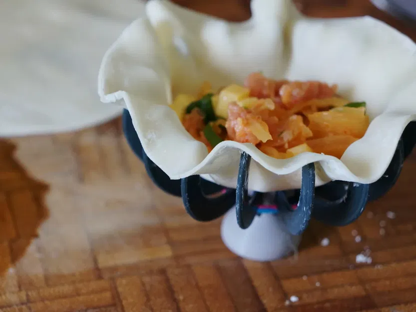 Cách làm bánh gối dễ dàng - Image 2