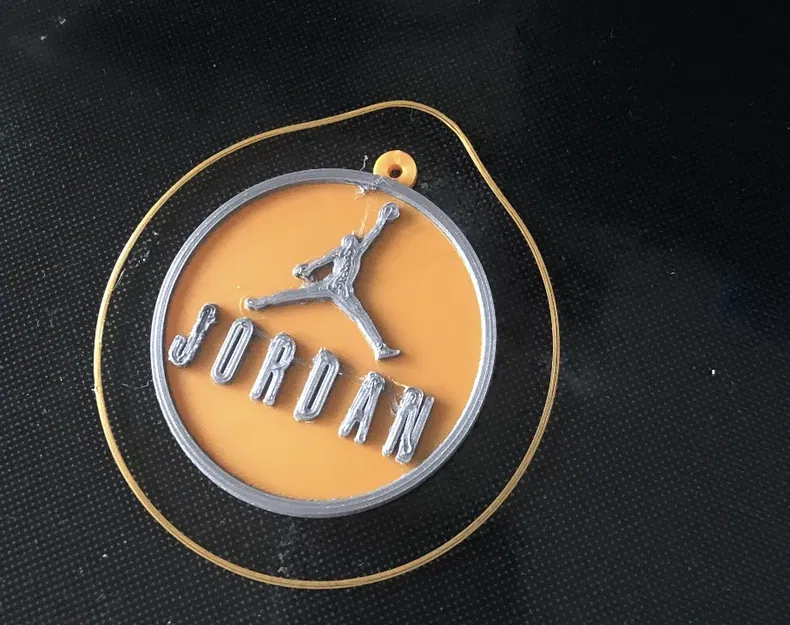 MÓC KHÓA JORDAN - Image 1