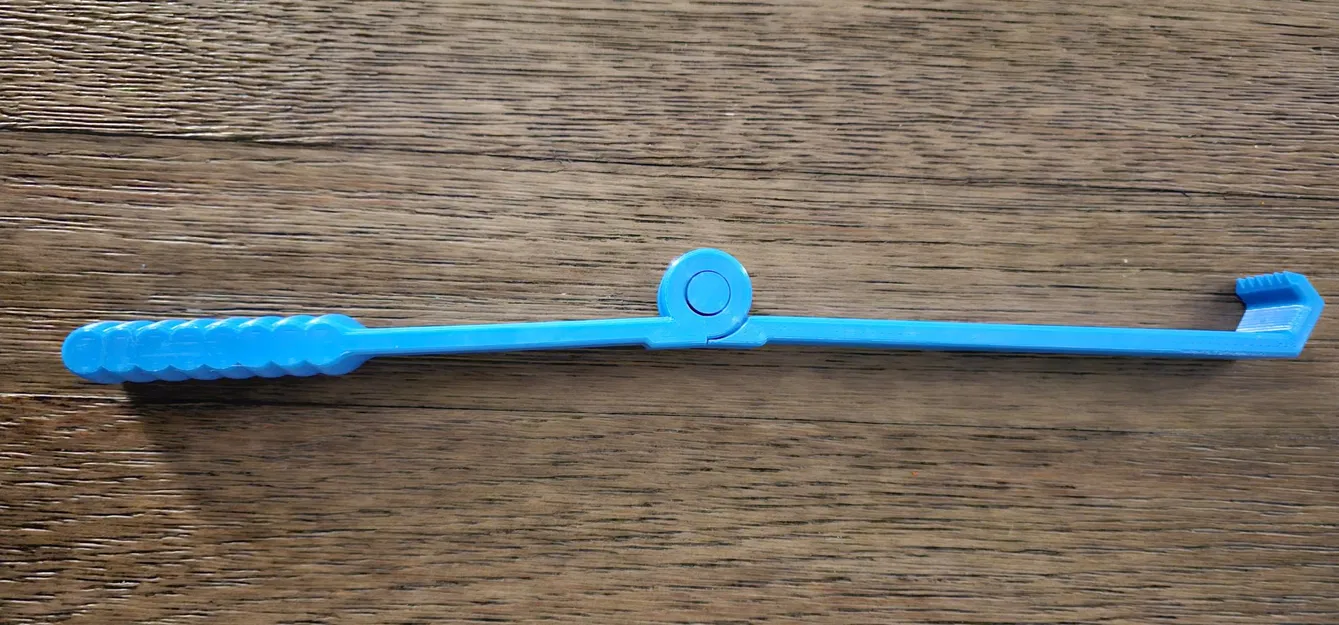 Cây Gãi Lưng Gấp Gọn - Image 3