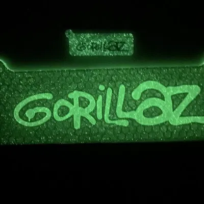 Bảng hiệu Gorillaz