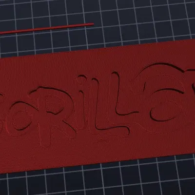 Bảng hiệu Gorillaz