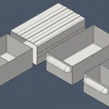 Hệ Thống Ngăn Kéo Module - Thumbnail 2