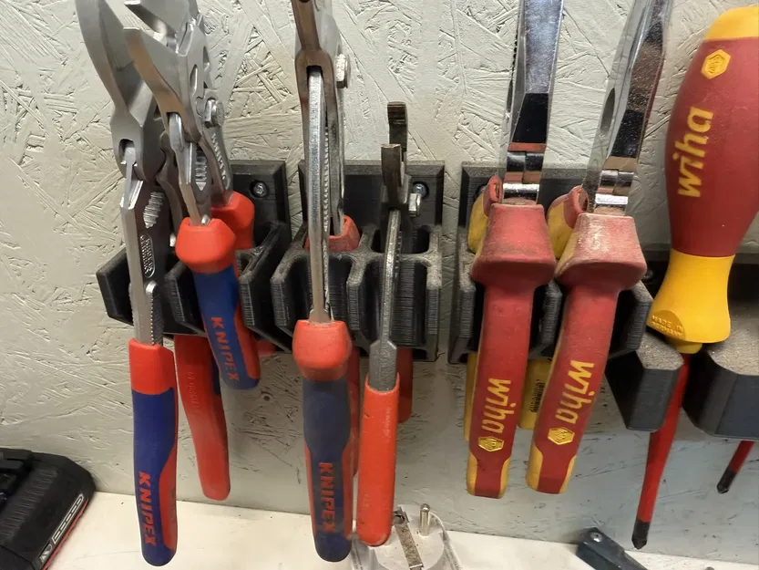 Kệ Giữ Kìm Zangenhalter - Image 1