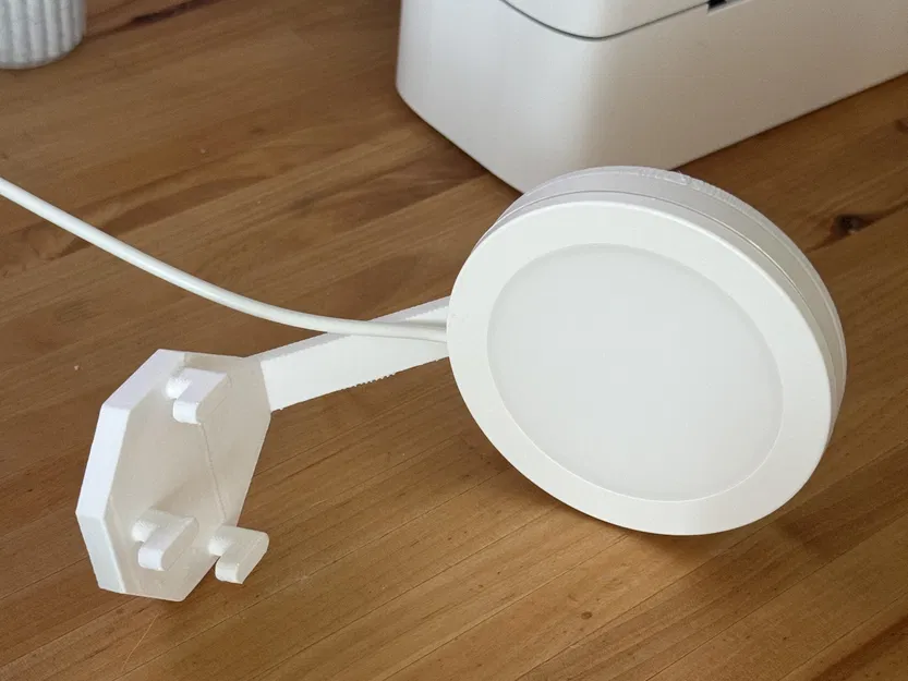 Giá đỡ Đèn Spotlight IKEA MITTLED cho Skadis - Image 3