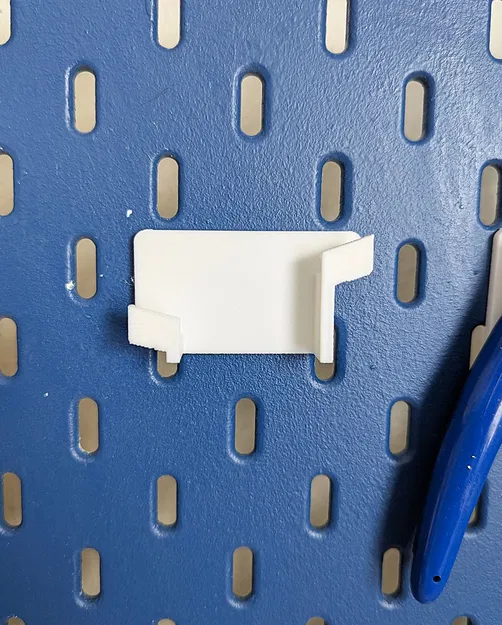 Kẹp Giữ Thước Kẹp Cho Bảng Skadis - Image 2