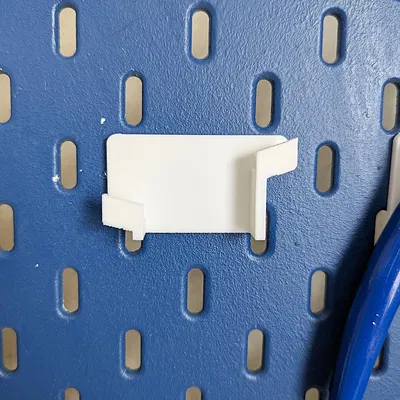 Kẹp Giữ Thước Kẹp Cho Bảng Skadis