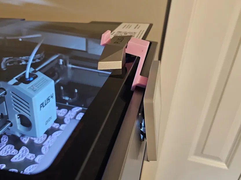 Chống Nắp Qidi Plus4 - Image 2