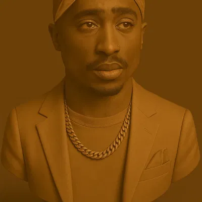 Tượng 2Pac Shakur