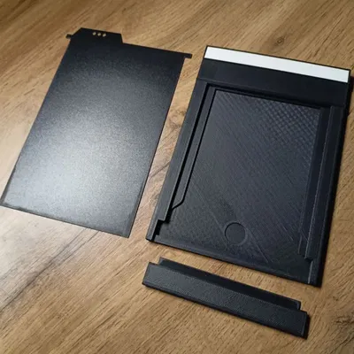 4x5 Standard Film Holder V2