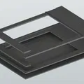 4x5 Standard Film Holder V2 - Thumbnail 3