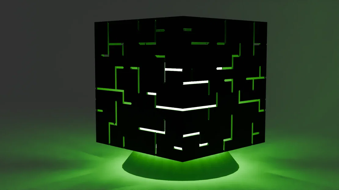 Đèn Cube - Image 2