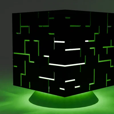 Đèn Cube
